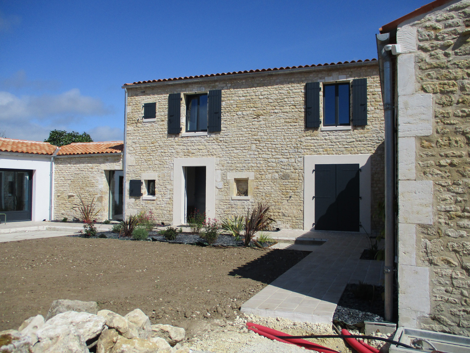 Audit énergétique BBC rénovation à l'Île d'Oléron (17310) 