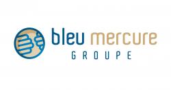 Partenaire d'accord thermique Bleu Mercure