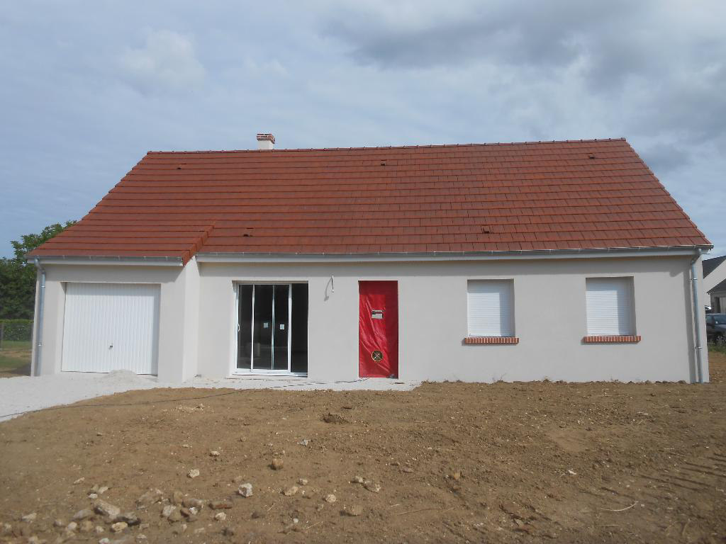 L'étude thermique d'une maison traditionnelle dans le Loir-et-Cher