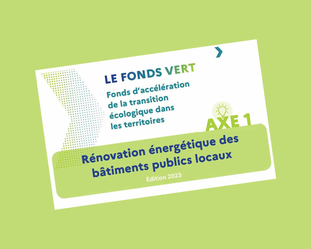 Les porteurs de projet éligibles sont les communes, les établissements publics de coopération intercommunale 